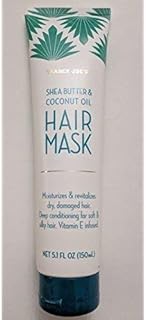 Trader Joe's Shea Butter & Coconut Oil Hair Mask