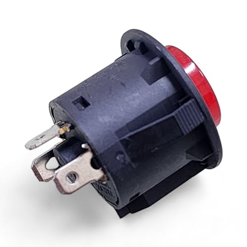 Image of MEKASHI Spare Parts (On Off Switch Push Button)