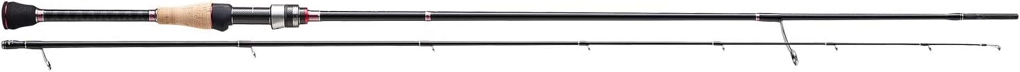 Major Craft Fine Tail Series Spinning Rod FAX 642 L/G (2012)