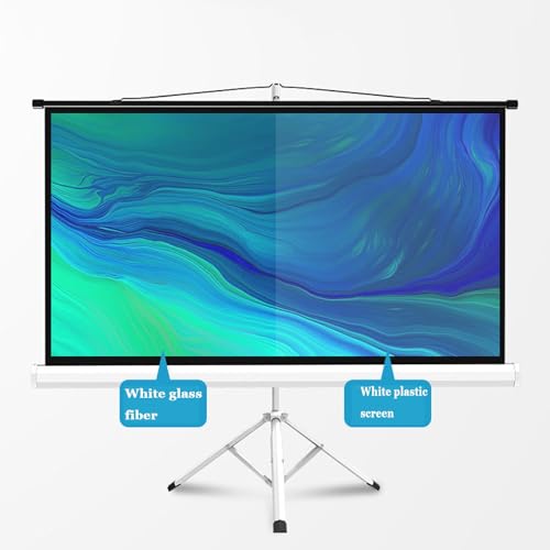 Pantalla Retráctil para Proyector 60in 4:3 miniatura 4