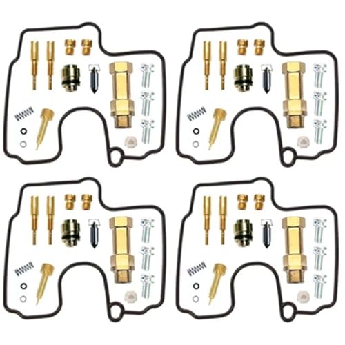 Kit réparation carburateur YZF1000R Thunderace 1996-2001 complet ensemble 2 avec membrane