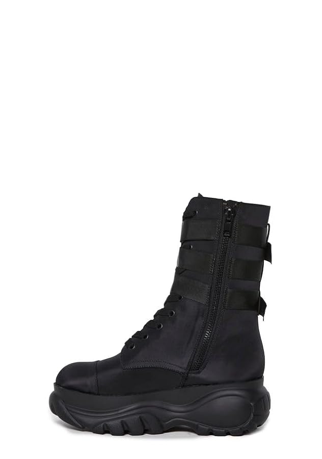 新品未使用 DollsKill POSTER GRL ブーツ 23cm(US6) 新品未使用 DollsKill POSTER GRL 厚底ブーツ 23cm - メルカリ