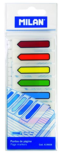 A.C. Milan Puntos de página Forma flecha 8 Colores
