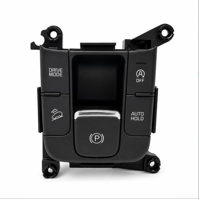 Interruptor de freno de mano con retención automática para Kia Sportage fácil sustitución
