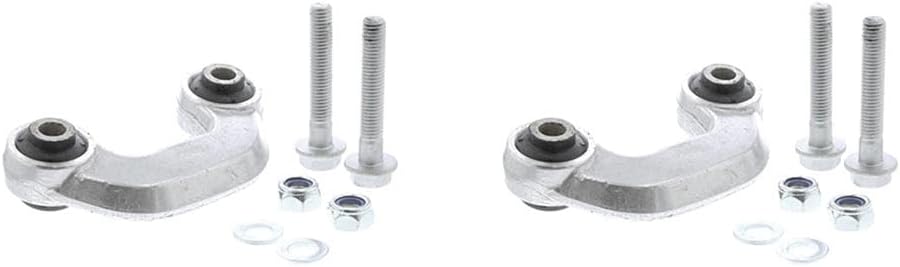 2x Front Sway Bar Link Kit - Front Sway Bar End Links Automotive Replacement Sway Bar Link Kits Compatible with Audi A8 Compatible with Audi A8 Quattro 1997