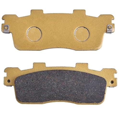 Plaquette de frein arrière moto compatible KYMCO Super Dink 2009-2012 pièces