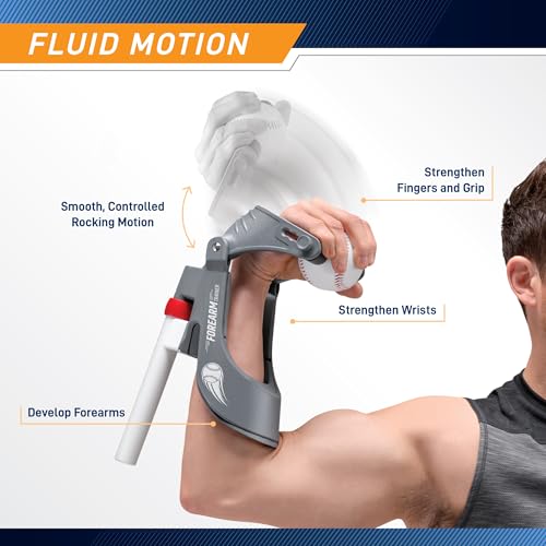 Image of Marcy Strength Training Wrist and Forearm Developer /Strengthener with Adjustable Resistance Dial