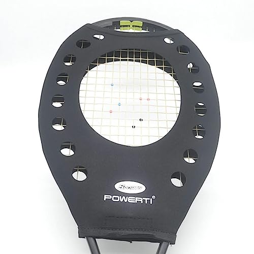 Tennis Racket Sweet Spot Trainer Cover para tenis miniatura 6