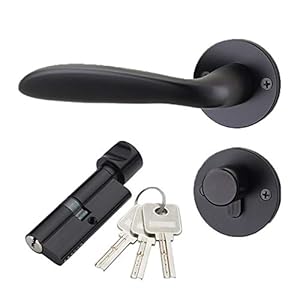 Tnbccxn Solid Space Gałka do Drzwi