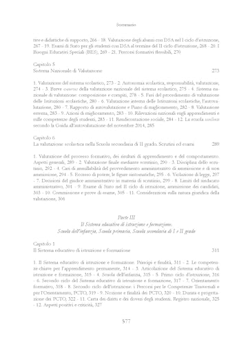 Nuovo Diritto Scolastico. Analisi E Profili - 7