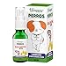 Waggys Aceite Relajante + SALMÓN para Perros Chicos - Apoyo para el manejo de Estrés y Ansiedad, Inflamación, Piel y Pelo - Adicionados con Omegas y Aceite Relajante - 75 Disparos.