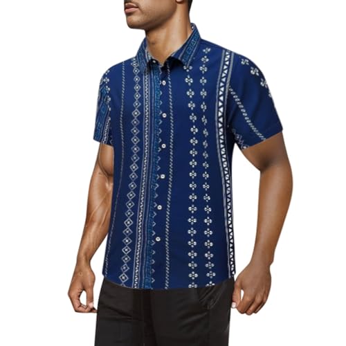 Chemise hawaïenne décontractée chic pour vos soirées disco d'été