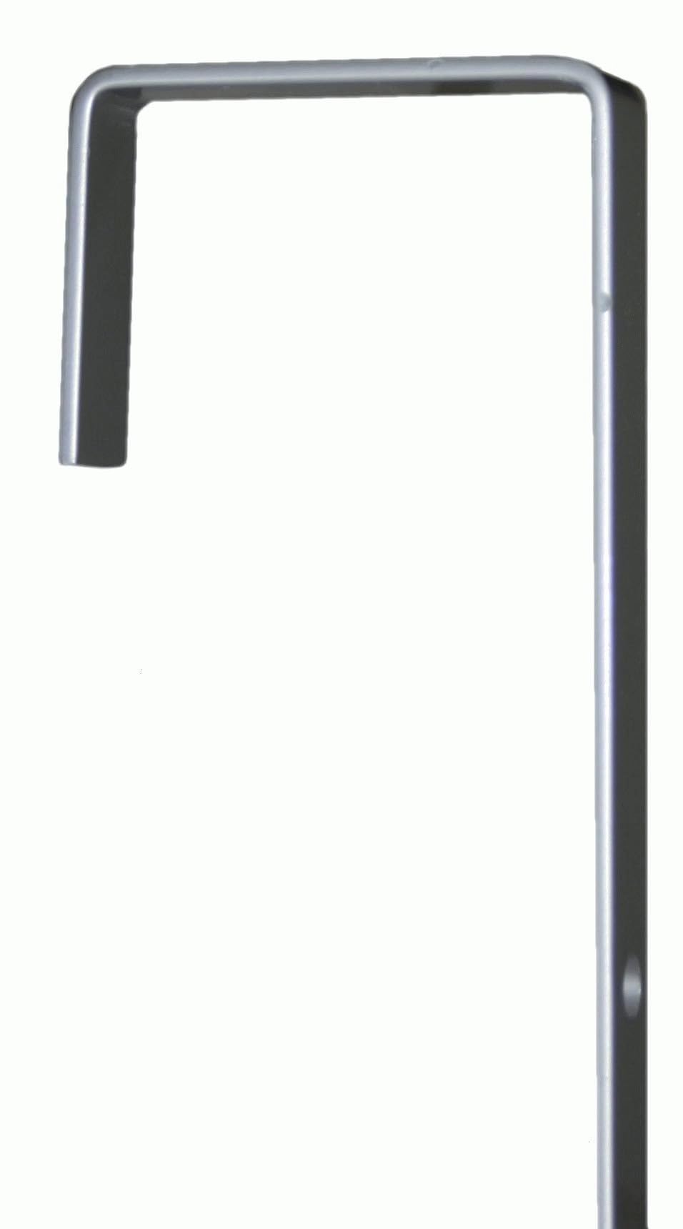 Kerbl Deckenhalter 3-armig schwarz