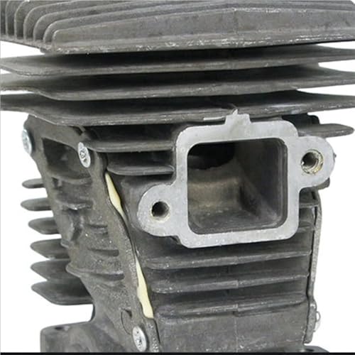 Kit de piston de cylindre de tronçonneuse avec assemblage d'anneaux pour compression maximale - 5