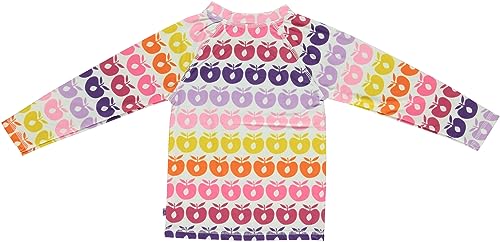 Camiseta Rash Guard para niñas que buscan confort en el agua 3