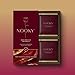 Nooky Couple Dark Chocolate for Men & Women (Pack of 1) | Premium Dark Chocolate Treat | Gift for Couples | Vegan & Gluten-Free | Crafted for Everyday Indulgence, 40 g