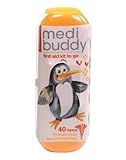 MediBuddy - First Aid Kit by me4kidz - Medi Buddy (Penguin)