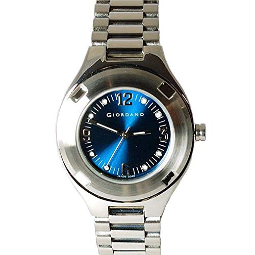 Preisvergleich Produktbild GIORDANO 2048-3 Damen silberfarbene Armbanduhr