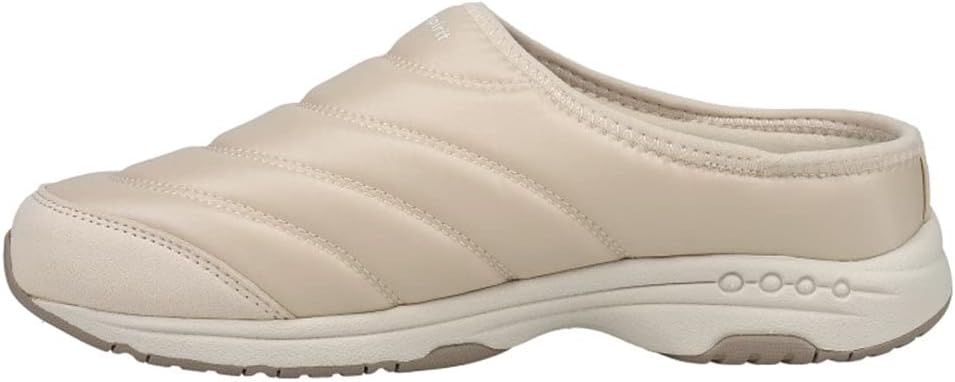 Easy Spirit Tisha Women's Slip On 7 B(M) US Light Natural