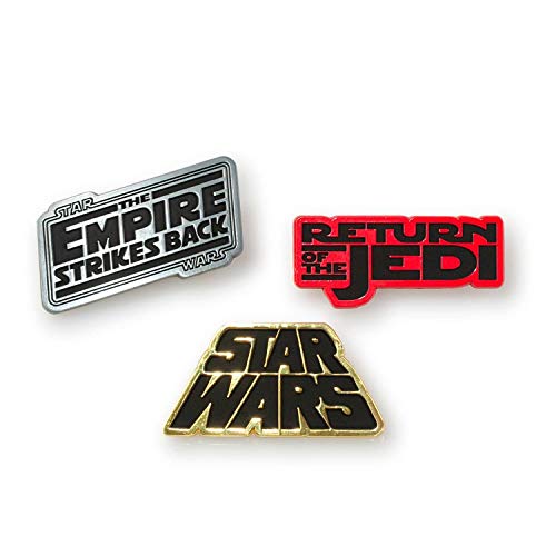 Star Wars Collectibles| Star Wars Movie Posters Enamel Pin Set| Episode 4-62