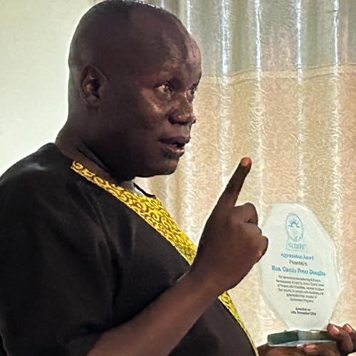 Peter Okello Douglas: how a district chairperson changed his mind - and his policy on citizens with disabilities