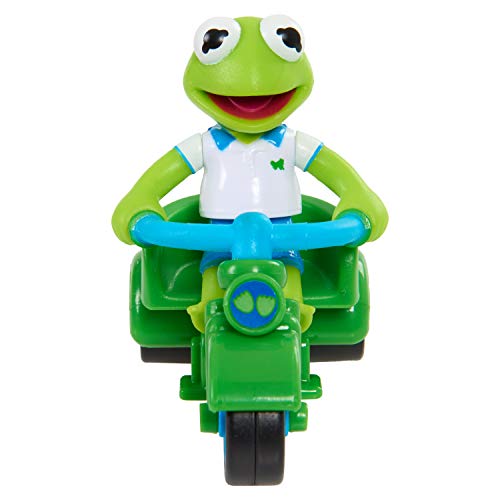 Muppets Babies Kermit's Trike And Car #TOP3