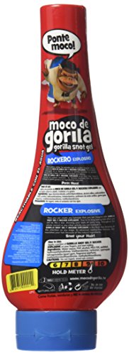 Moco de Gorilla Strong Hold Molding Gel, Red