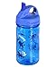 Produktbild Nalgene Kinder Trinkflasche Everyday Grip-N-Gulp, Blau, 0.35 Liter
