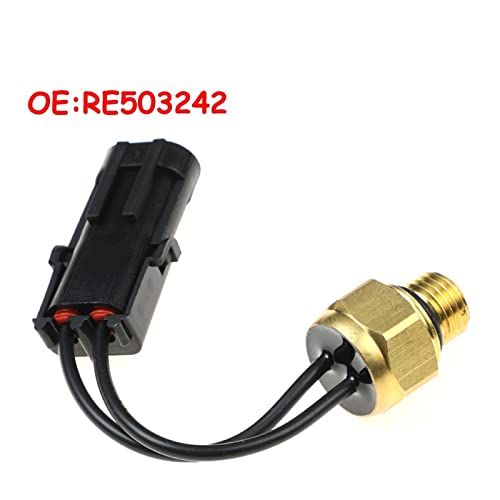 Re503242 Equipment Fuel Injection Pump Temperature Switch Sensor Car Accessories #TOP1
