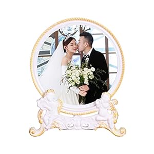 Eleganter Engel-Bilderrahmen A43125 Set (1 Stück)