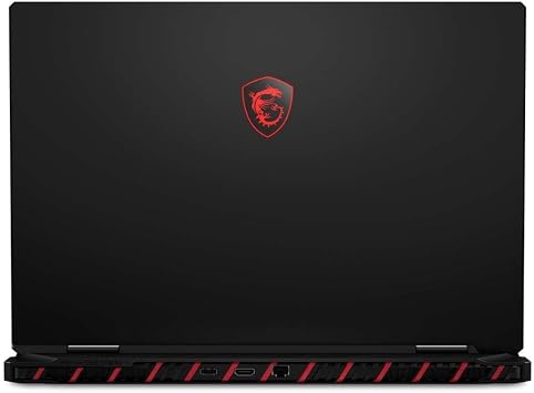 HIDevolution [2025] MSI Raider A18 HX A9WIG 18" UHD+ 120Hz Mini LED, 2.5 GHz Ryzen 9 9955HX3D, RTX 5080, 32 GB DDR5 RAM, 4 TB PCIe SSD, Windows 11 Pro