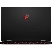 HIDevolution [2025] MSI Raider A18 HX A9WIG 18" UHD+ 120Hz Mini LED, 2.5 GHz Ryzen 9 9955HX3D, RTX 5080, 64 GB DDR5 RAM, 2 TB PCIe SSD, Windows 11 Pro