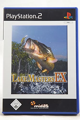Lake Masters EX - [PS2]