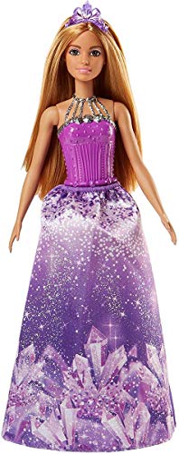 Muñeca Barbie Dreamtopia Princesa de Sparkle Mountain miniatura 1