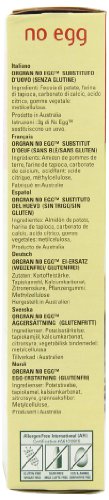 Orgran Egg Replacement, 7 Ounce #TOP3