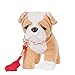 Our Generation Plush Pup - 6 inch (Bulldog)