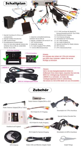 Erisin 8.8 Pollici Autoradio Android 10.0 GPS