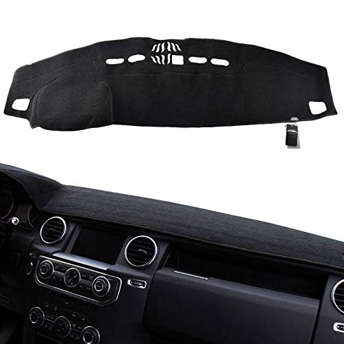 XUKEY Dashboard Cover for Land Rover LR3 Range Rover Sport Dash Cover Mat