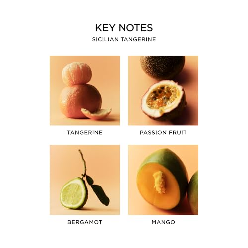 Image of NEST New York Scented Votive Candle, Sicilian Tangerine - 2 oz - Up to 28-Hour Burn Time - Reusable Glass Vessel