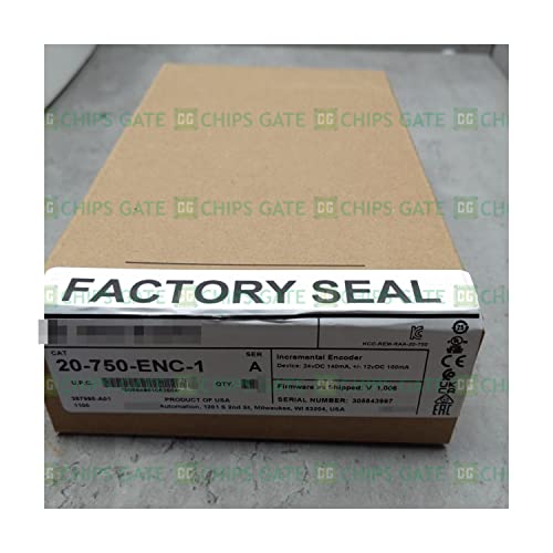 20-750-ENC-1 20750ENC1 Module New Factory Sealed