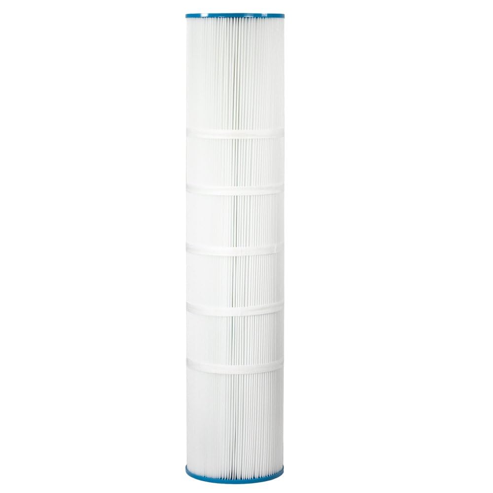 Rx Clear HydroMatic PRC90 Replacement Cartridge Filter 2015 Model | Great Dirt-Trapping Efficiency | Features High-Impact End Caps | Swimming Pool Filter Accessories-image-18