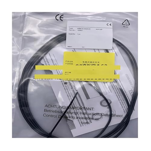Proximity switch sensor NBB0.8-4M25-E2 miniature cylindrique M4
