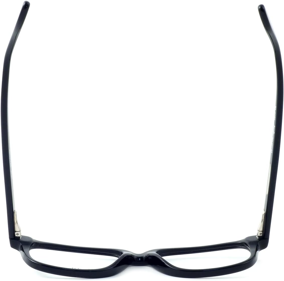 Ernest Hemingway 4617 Reading Glasses for Women in Black | Women's Readers +3.00