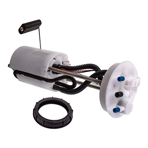 Fuel Pump With Ring Nut & Seal , KOXUYIM Part Number 39500-115H-0000,358700002,16521-055-0000 Fits For HISUN,EFI,MSU,UTV,700,1000,YS700,HS,400,450,500,750 MSU,800,UTV,500 MASSIMO,BENNCHE,TSC