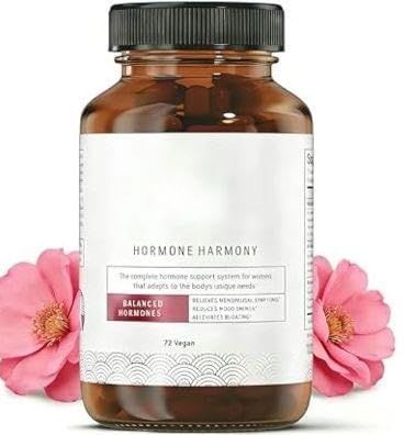 Female Happy Hormone Menopause Relief Staying Relaxed