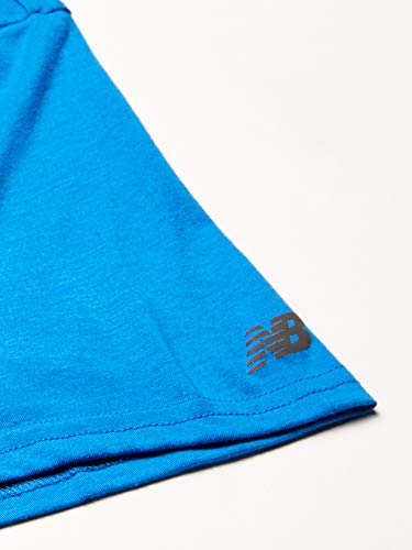 New Balance Boys' Short Sleeve Graphic Tee3