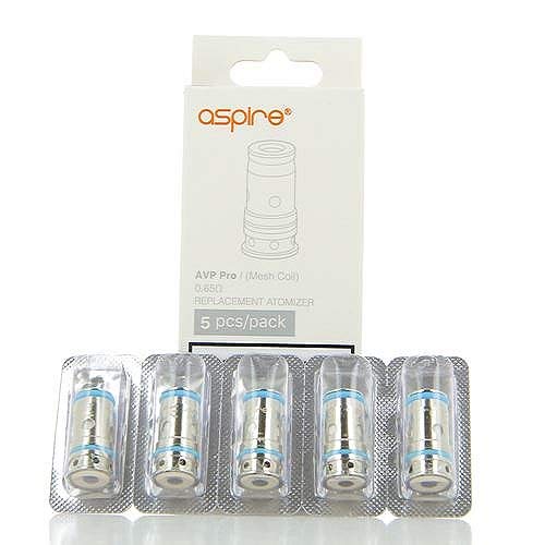 Widerstände für AVP Pro Aspire (5 pack) Widerstände für AVP Pro Aspire (5 pack)
