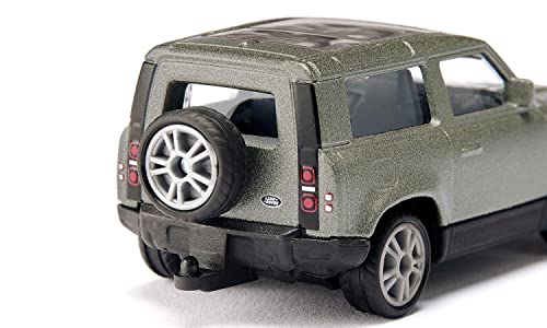 Siku Land Rover Defender 90 P400 AWD metal 7.8 cm miniatura 4