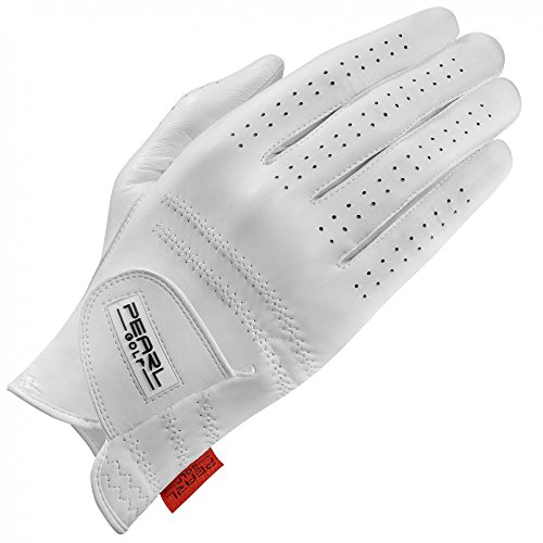 PearlGolf Pure Feel Handschuh - Golfhandschuh - Herren, Rechte Hand, M/L Cover