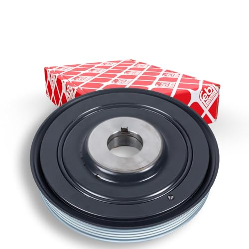 febi bilstein 28525 Puleggia (disaccoppiata) per albero motore, 1 unità